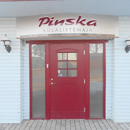 Guest house Pinska Guesthouse Pinska