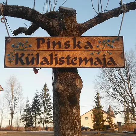 Guest house Pinska Guesthouse *