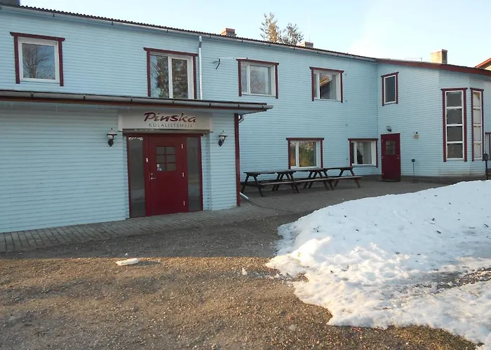 Guest house Pinska Guesthouse